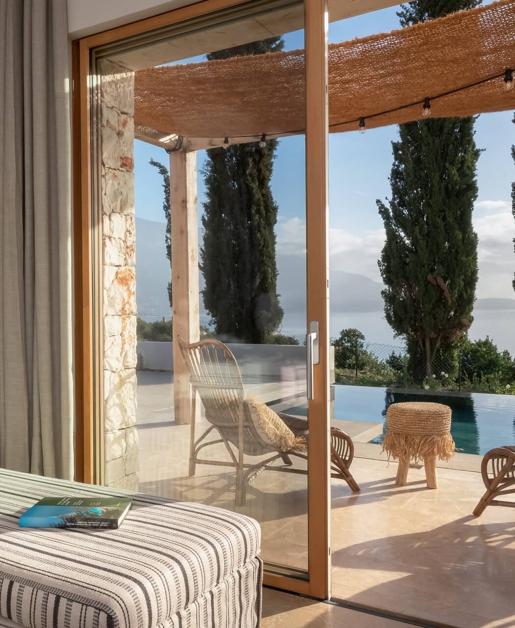 Ammos Sea View Suite with Private Pool