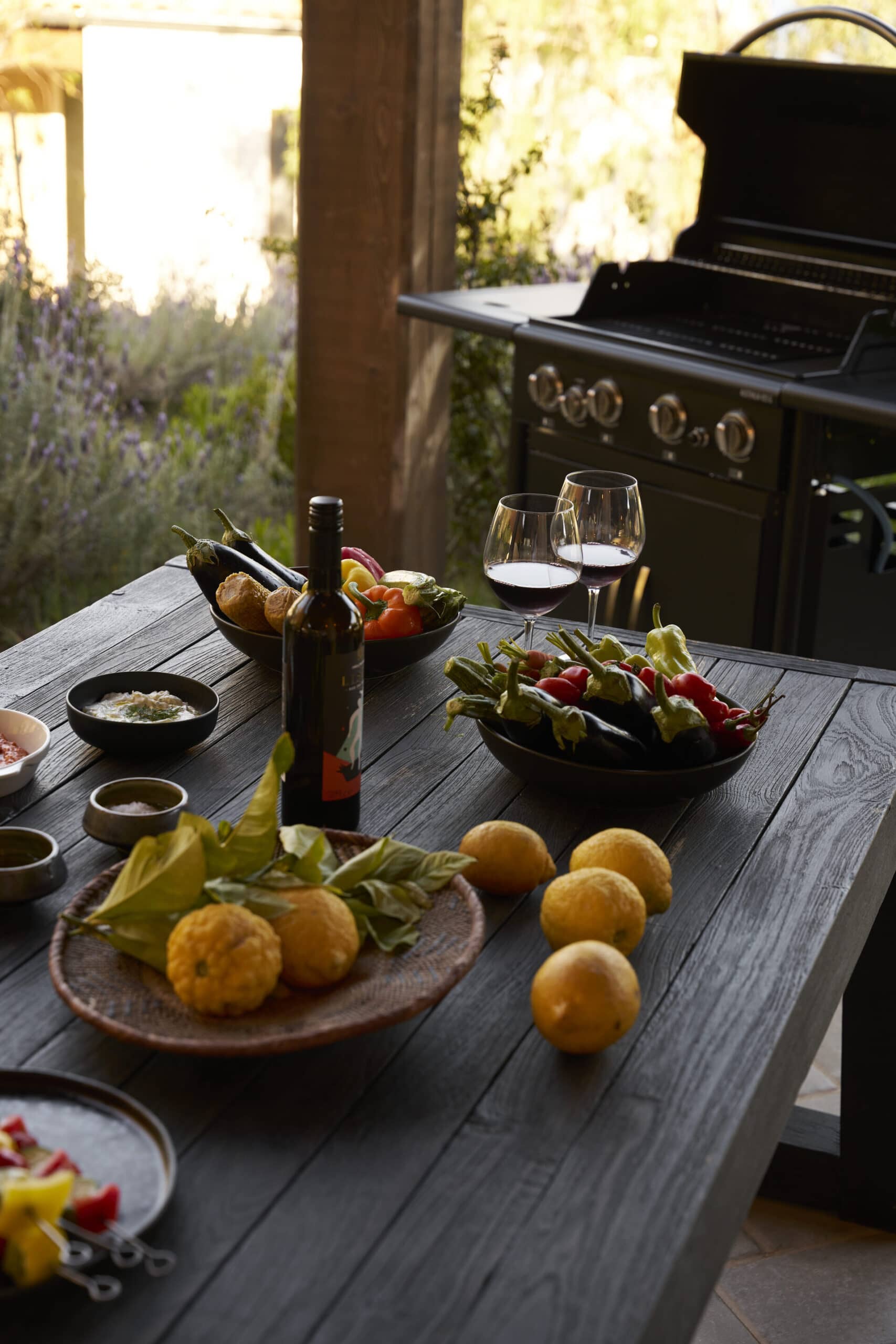 Kefalonian “Celebration” Table