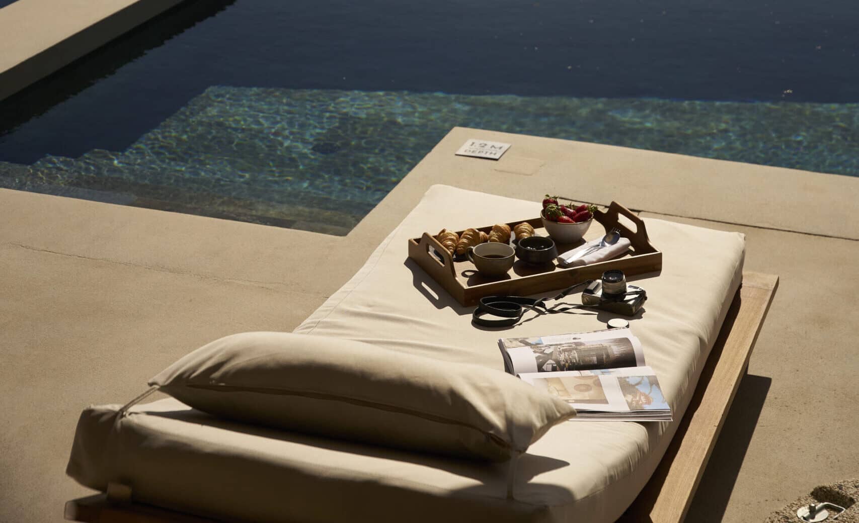 Private In-Villa Dining