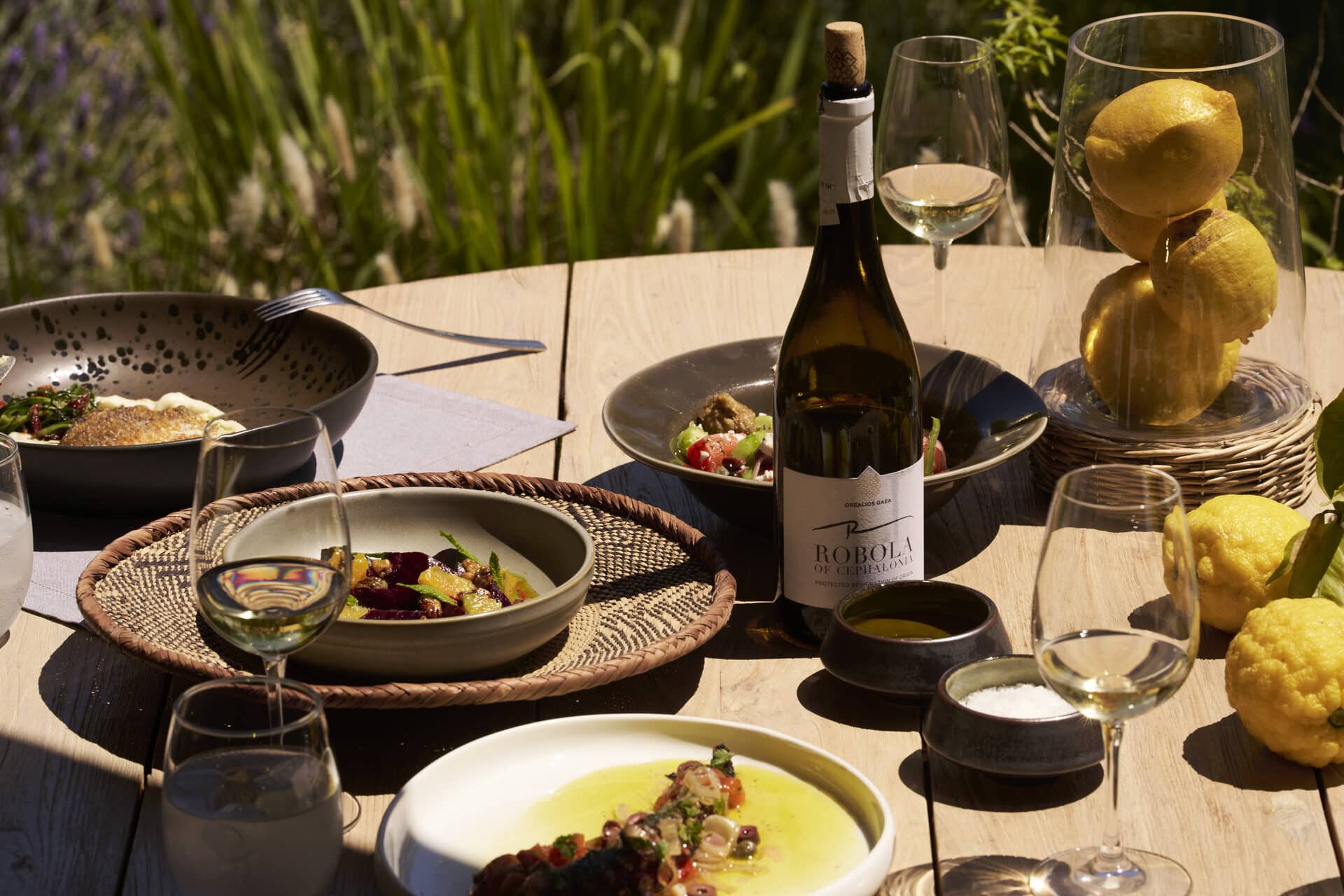 Sokratis’ Chef’s Table
