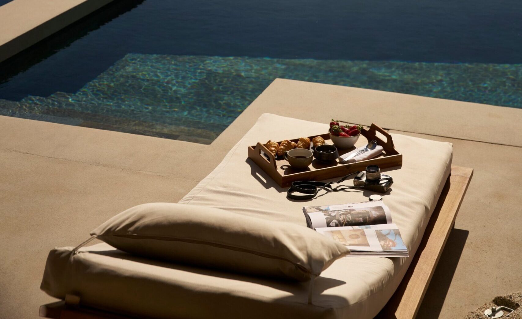Private In-Villa Dining